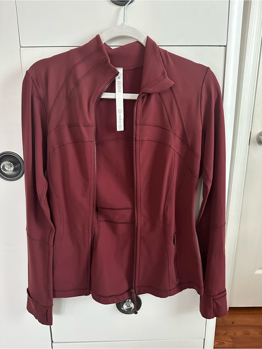 Lululemon Luon Define Jacket